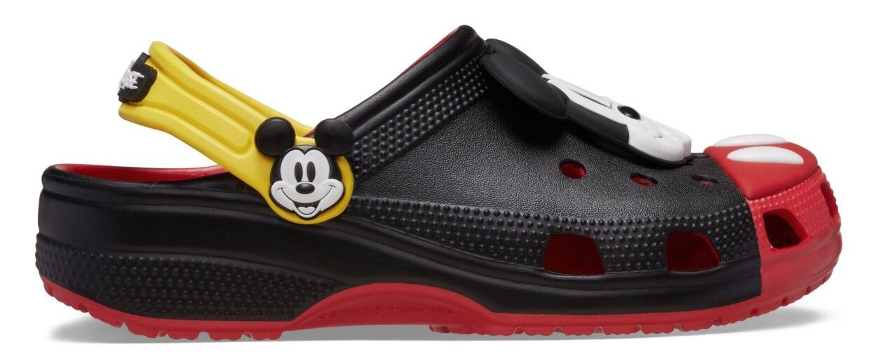 CROCS MICKEY MOUSE CLASSIC ÇOCUK TERLİK 212295-90H