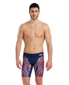 ARENA MARBLED ERKEK YÜZÜCÜ MAYOSU 005785740