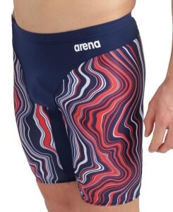 ARENA MARBLED ERKEK YÜZÜCÜ MAYOSU 005785740