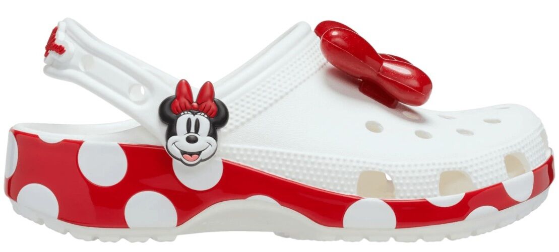 CROCS MINNIE MOUSE CLASSIC TERLİK 212717-90H