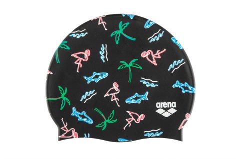 ARENA PRINT 2 NEON BLACK