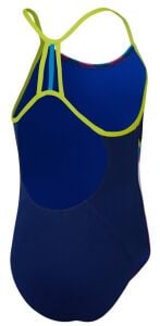 SPEEDO ECO ENDURANCE PLUS KIZ ÇOCUK YÜZÜCÜ MAYOSU 8-00350016630