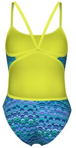 ARENA ONDULATION KADIN YÜZÜCÜ MAYOSU 008155177