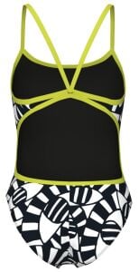 ARENA OPEN YOUR EYES KADIN YÜZÜCÜ MAYOSU 008158503