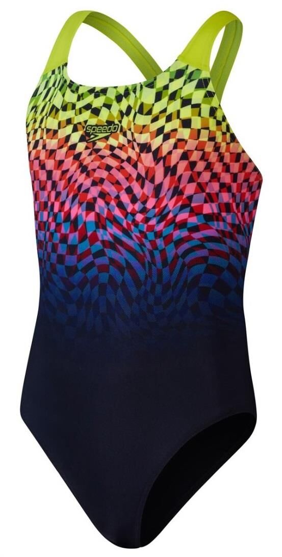 SPEEDO ENDURANCE PLUS KIZ ÇOCUK YÜZÜCÜ MAYOSU 8-00373316780