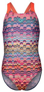 ARENA ONDULATION KIZ ÇOCUK YÜZÜCÜ MAYOSU 008168192