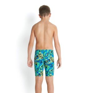 SPEEDO ENDURANCE 10 ERKEK ÇOCUK YÜZÜCÜ MAYOSU 8-01555B002