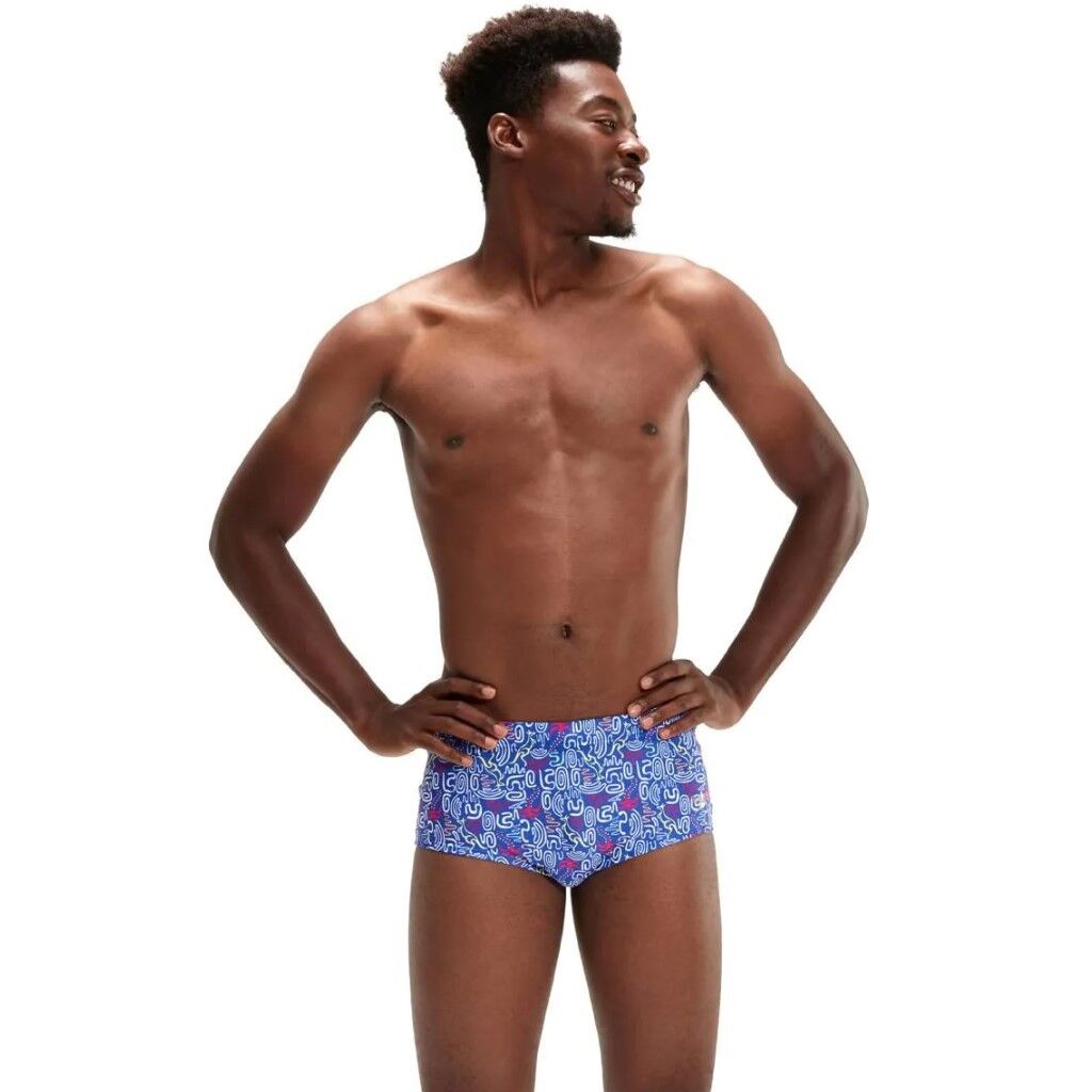 SPEEDO ENDURANCE PLUS ERKEK YÜZÜCÜ MAYOSU 8-1284015174