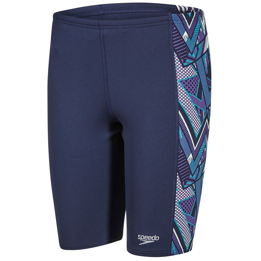 SPEEDO ENDURANCE PLUS ERKEK ÇOCUK YÜZÜCÜ MAYOSU 8-09531B496