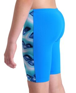 ARENA LOGO GRAPHIC ERKEK ÇOCUK YÜZÜCÜ MAYOSU 008172880