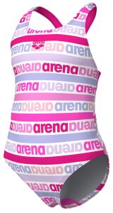 ARENA FRIENDS KIZ ÇOCUK YÜZÜCÜ MAYOSU 006302901