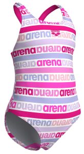 ARENA FRIENDS KIZ ÇOCUK YÜZÜCÜ MAYOSU 006302901