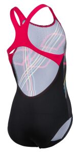 ARENA KIZ ÇOCUK YÜZÜCÜ MAYOSU 005084590