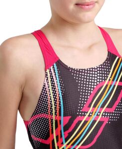 ARENA KIZ ÇOCUK YÜZÜCÜ MAYOSU 005084590