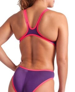 ARENA ONE BIGLOGO KADIN YÜZÜCÜ MAYOSU 001198998