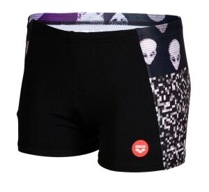 ARENA CRAZY ERKEK ÇOCUK YÜZÜCÜ MAYOSU 005100550