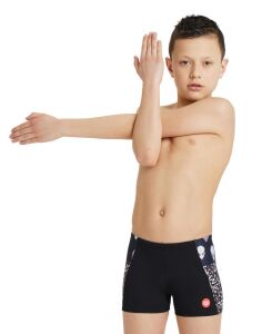 ARENA CRAZY ERKEK ÇOCUK YÜZÜCÜ MAYOSU 005100550