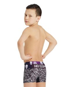 ARENA CRAZY ERKEK ÇOCUK YÜZÜCÜ MAYOSU 005100550