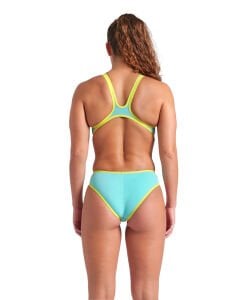 ARENA ONE BIGLOGO KADIN YÜZÜCÜ MAYOSU 001198839