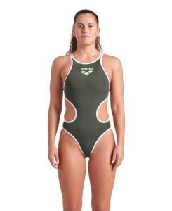 ARENA ONE BIGLOGO KADIN YÜZÜCÜ MAYOSU 001198611