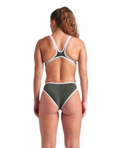 ARENA ONE BIGLOGO KADIN YÜZÜCÜ MAYOSU 001198611