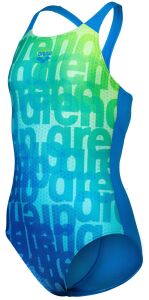 ARENA MULTI COLOURS KIZ ÇOCUK YÜZÜCÜ MAYOSU 009007808