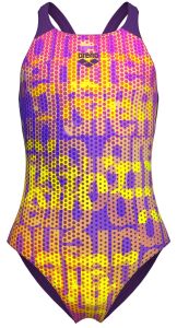 ARENA MULTI COLOURS KIZ ÇOCUK YÜZÜCÜ MAYOSU 009007909
