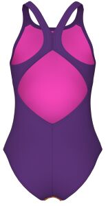 ARENA MULTI COLOURS KIZ ÇOCUK YÜZÜCÜ MAYOSU 009007909