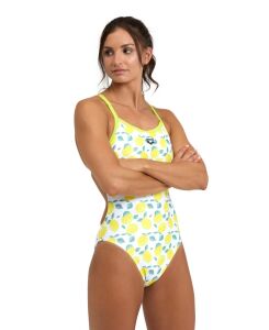 ARENA LEMONS KADIN YÜZÜCÜ MAYOSU 005938510