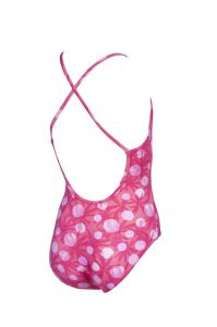 ARENA TROPICAL SUMMER KIZ ÇOCUK YÜZÜCÜ MAYOSU 003082950