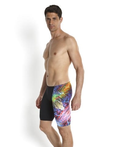 SPEEDO ENDURANCE PLUS ERKEK JAMMER YÜZÜCÜ MAYOSU