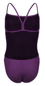 ARENA SOLID KIZ ÇOCUK YÜZÜCÜ MAYOSU 004765911