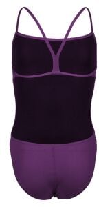 ARENA SOLID KIZ ÇOCUK YÜZÜCÜ MAYOSU 004765911