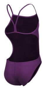 ARENA SOLID KIZ ÇOCUK YÜZÜCÜ MAYOSU 004765911