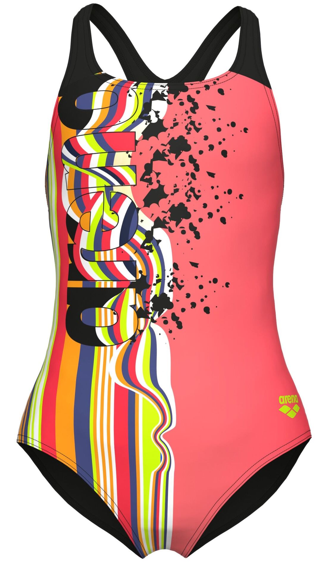 ARENA PALETTE KIZ ÇOCUK YÜZÜCÜ MAYOSU 007918350