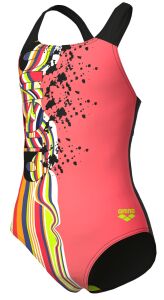 ARENA PALETTE KIZ ÇOCUK YÜZÜCÜ MAYOSU 007918350