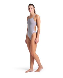 ARENA SOLID KADIN YÜZÜCÜ MAYOSU 004766590