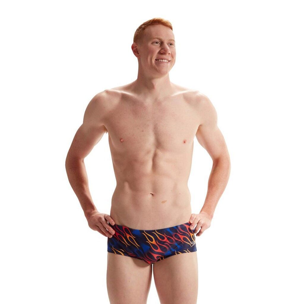 SPEEDO ENDURANCE PLUS ERKEK YÜZÜCÜ MAYOSU 8-00335416627