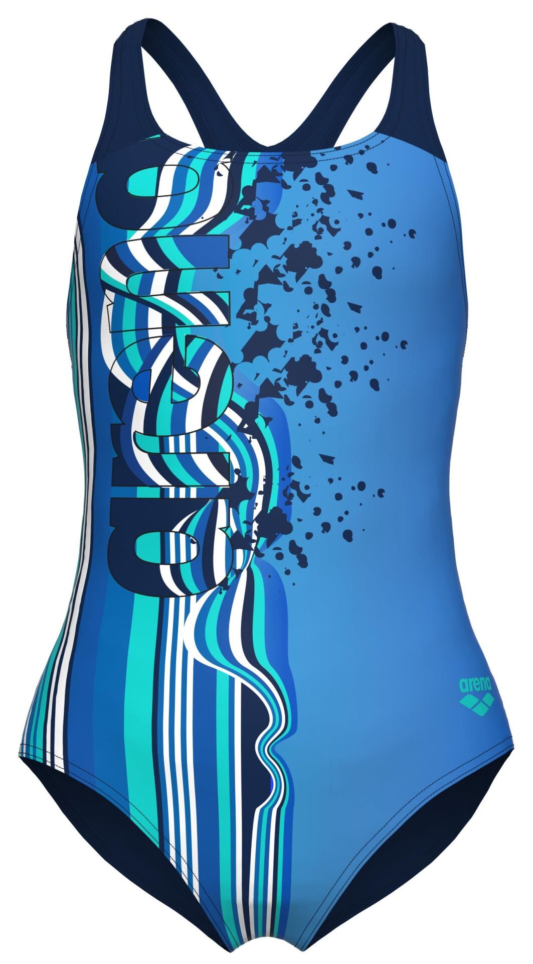 ARENA PALETTE KIZ ÇOCUK YÜZÜCÜ MAYOSU 007918770