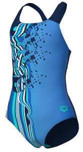 ARENA PALETTE KIZ ÇOCUK YÜZÜCÜ MAYOSU 007918770