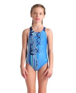 ARENA PALETTE KIZ ÇOCUK YÜZÜCÜ MAYOSU 007918770