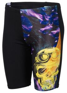 ARENA CRAZY ERKEK ÇOCUK YÜZÜCÜ MAYOSU 005097550