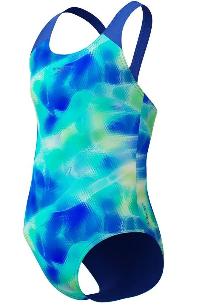 SPEEDO KIZ ÇOCUK YÜZÜCÜ MAYOSU 8-002623002