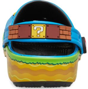 CROCS SUPER MARIO CORE CLASSIC ÇOCUK TERLİK 212139-90H