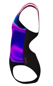 SPEEDO KIZ ÇOCUK YÜZÜCÜ MAYOSU 8-002625002