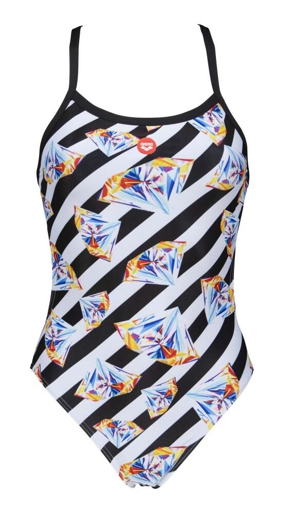 ARENA CRAZY DIAMONDS KADIN YÜZÜCÜ MAYOSU 004042500