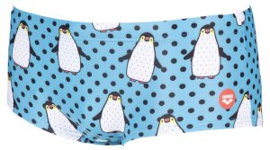 ARENA CRAZY PENGUINS ERKEK YÜZÜCÜ MAYOSU 003466500