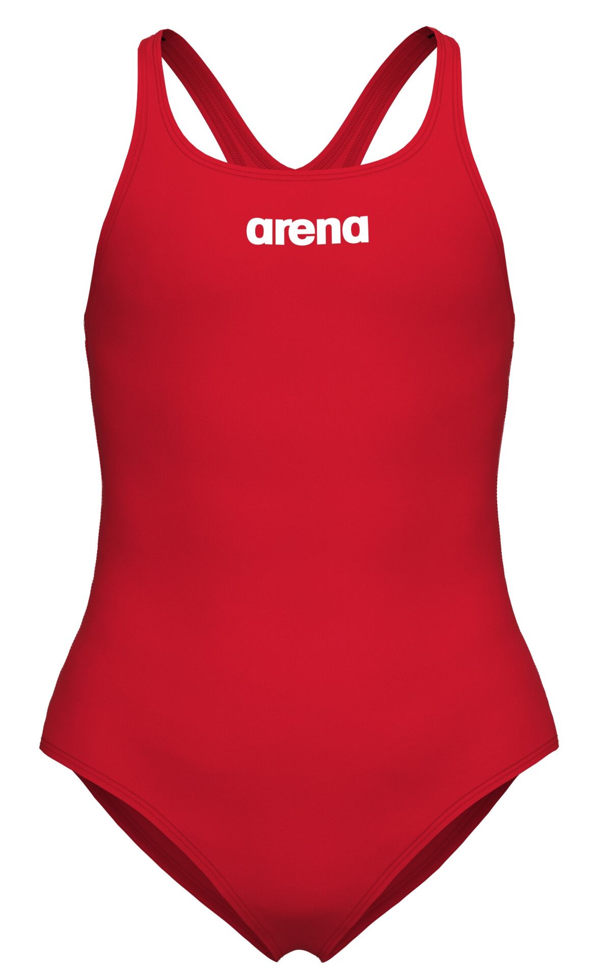 ARENA SOLID KIZ ÇOCUK YÜZÜCÜ MAYOSU 004762450
