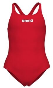 ARENA SOLID KIZ ÇOCUK YÜZÜCÜ MAYOSU 004762450