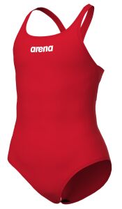 ARENA SOLID KIZ ÇOCUK YÜZÜCÜ MAYOSU 004762450